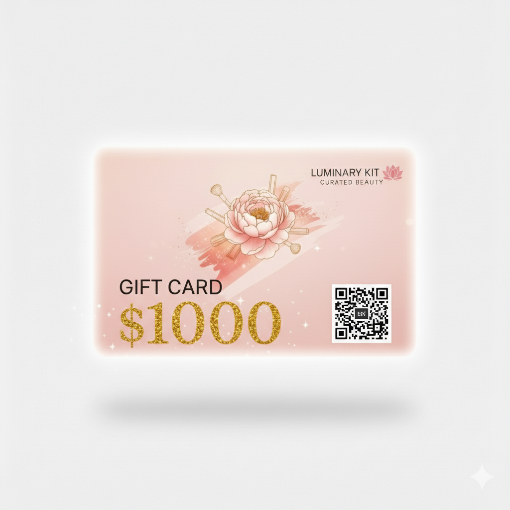 Luminary Kit Gift Card