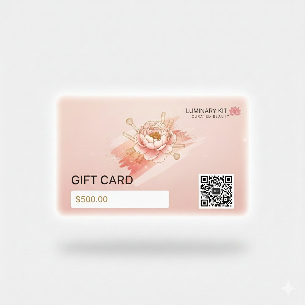 Luminary Kit Gift Card
