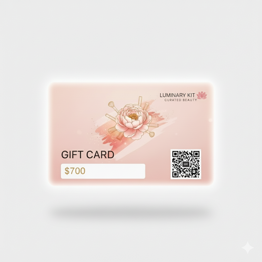 Luminary Kit Gift Card