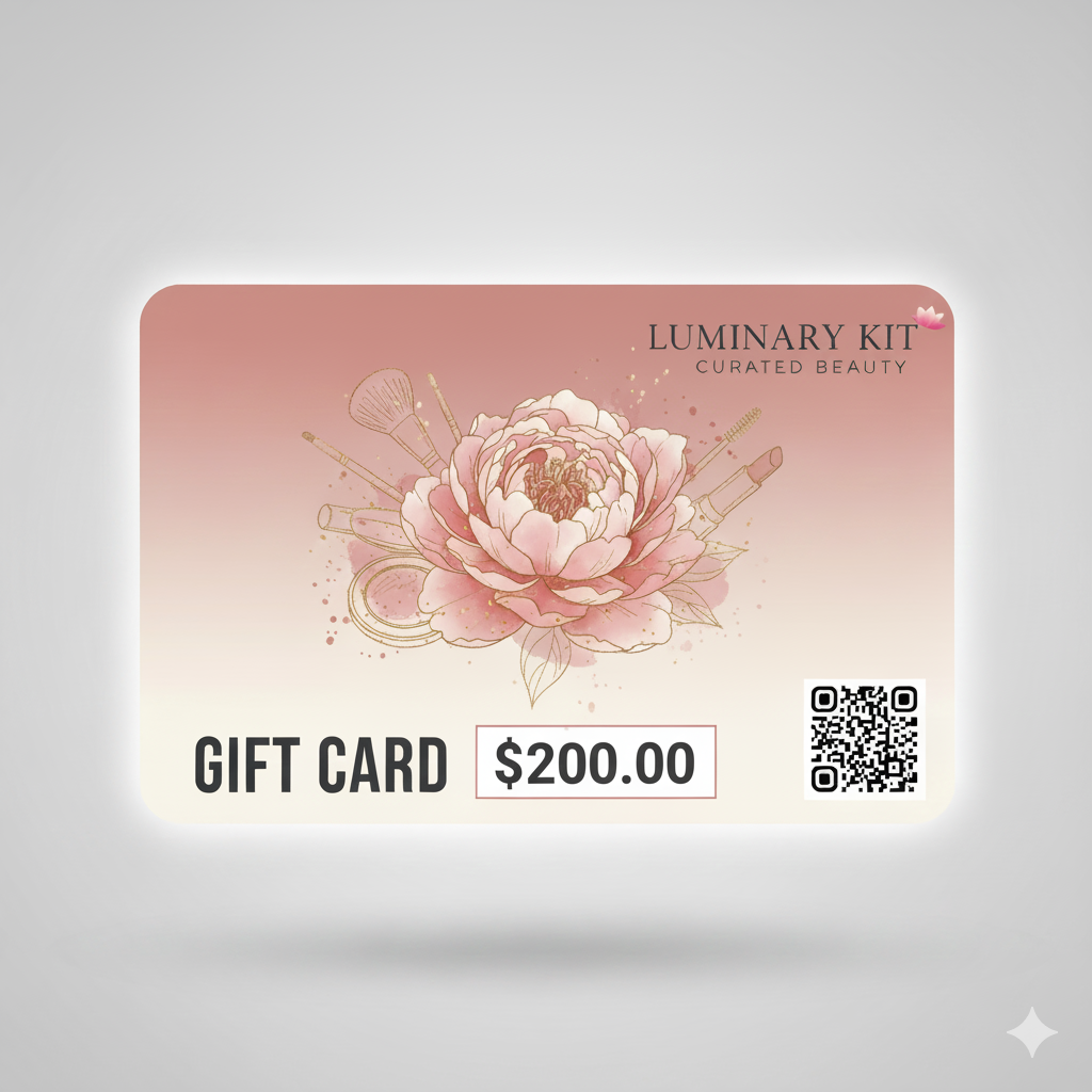 Luminary Kit Gift Card