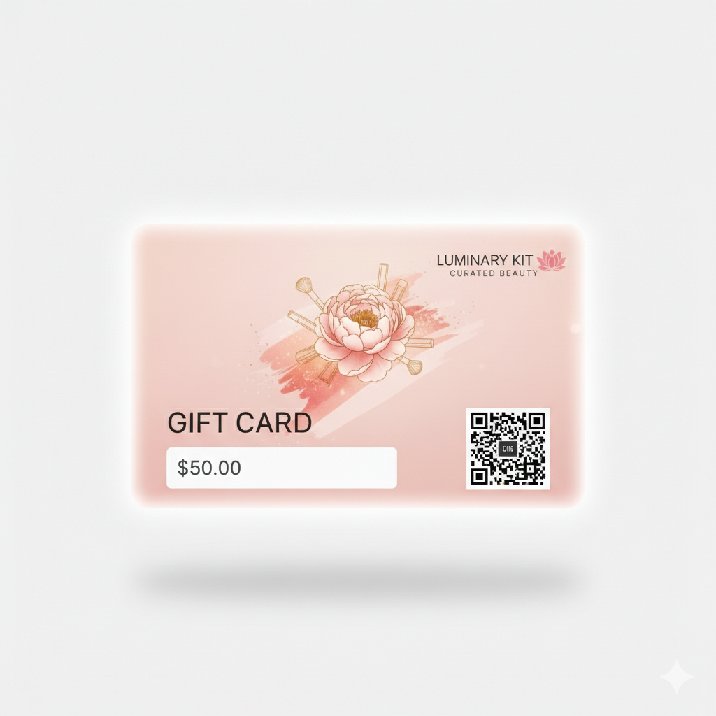 Luminary Kit Gift Card