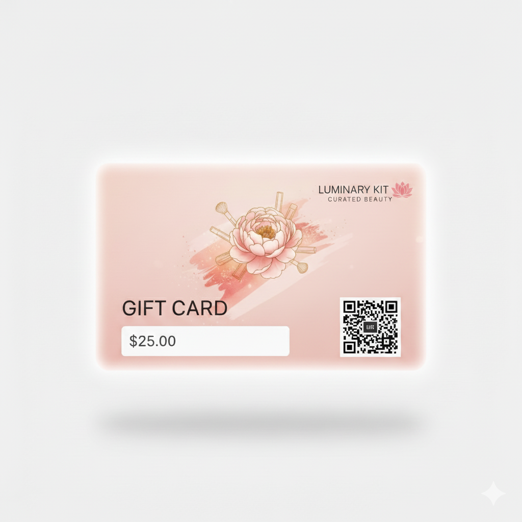 Luminary Kit Gift Card